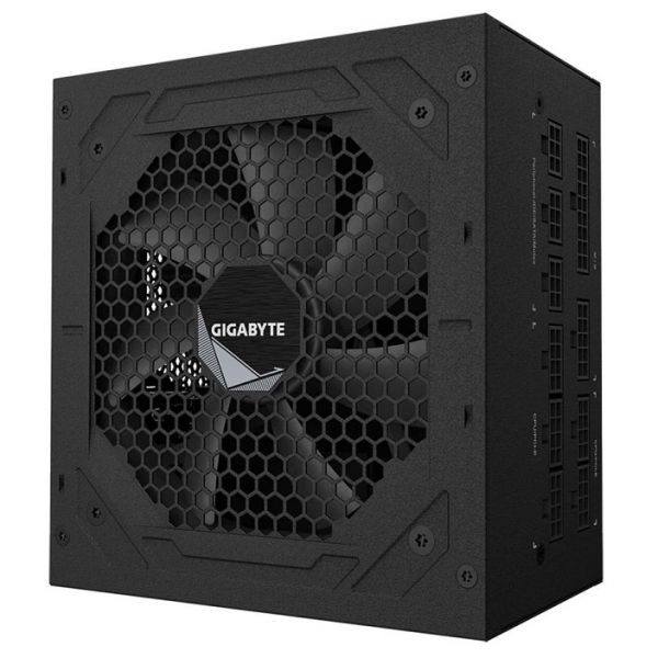 Блок питания Gigabyte GP-UD1000GM 1000 Вт retail черный