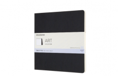 Блокнот Moleskine Art Soft [artskpad5] 24 л мягкая обложка черный