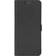 Чехол (флип-кейс) DF poFlip-07 [poflip-07 (black)] для Poco X4 Pro (5G), черный