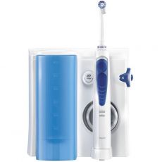 Ирригатор Oral-B Professional Care Oxyjet белый/синий [81317988]