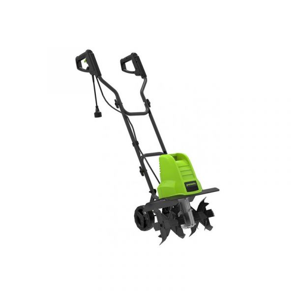 Культиватор GREENWORKS GTL1520