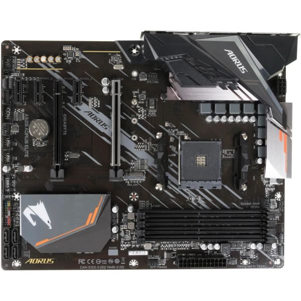 Материнская плата Gigabyte A520 AORUS ELITE