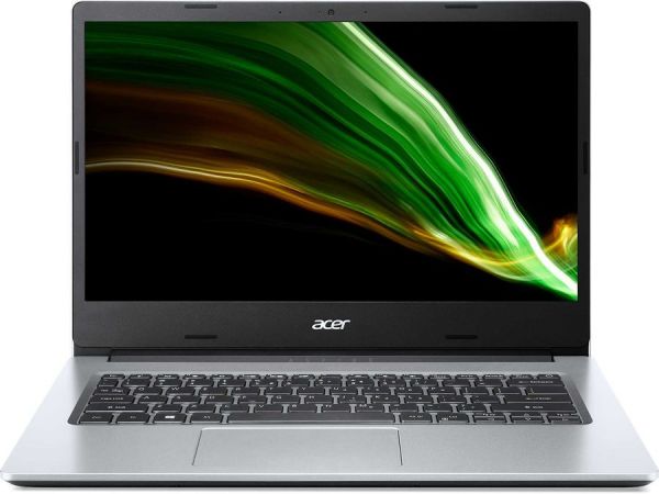 Ноутбук Acer Aspire 1 A114-33-C6UY (NX.A7VER.003) 4Гб 64Гб 14