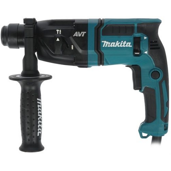 Перфоратор Makita HR1841F 470 Вт 2100 об/мин сетевой