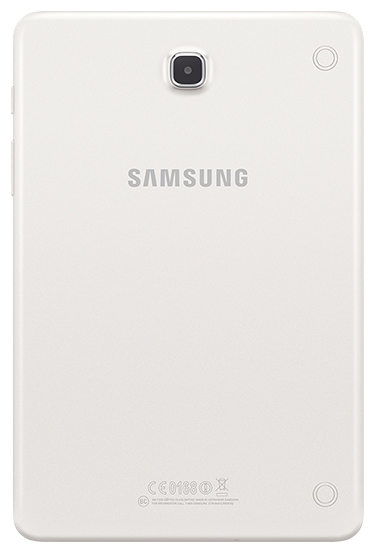 Планшетный компьютер Samsung Galaxy Tab A SM-T350 white (SM-T350NZWASER)