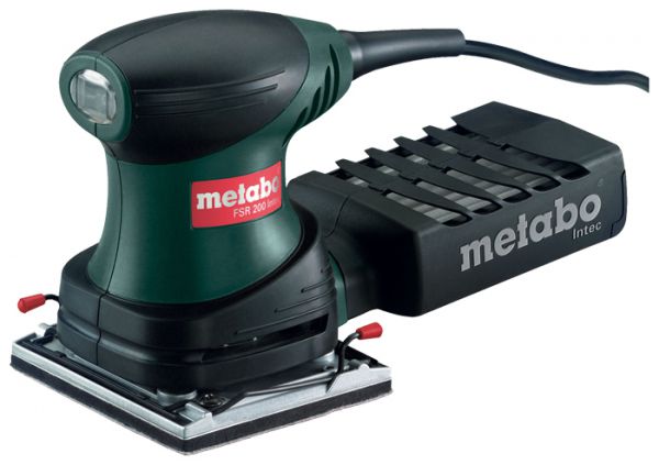 Шлифовальная машина Metabo FSR 200 Intec