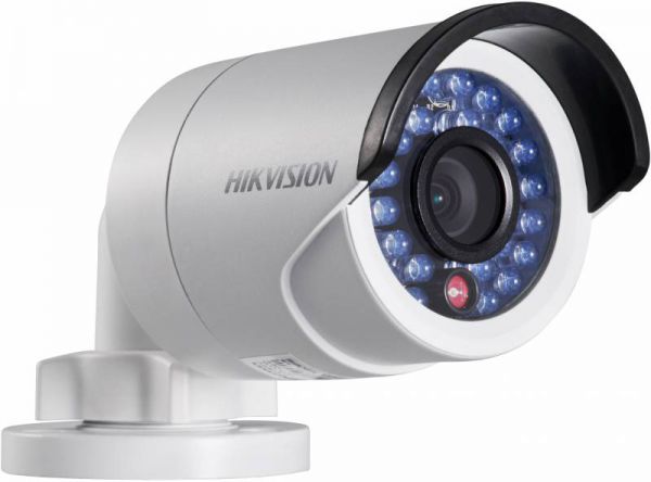 Система видеонаблюдения Hikvision DS-2CD2022WD-I 4-4мм цветная