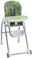 Стульчик для кормления Evenflo Modern green apple 29311174 Green