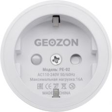 Умная розетка Geozon GSH-SSP03