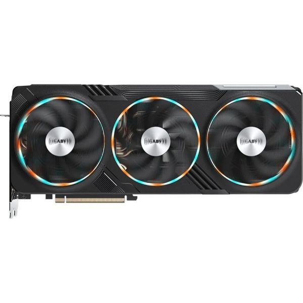 Видеокарта Gigabyte NVIDIA GeForce RTX 4070TI (GV-N407TGAMING OC-12GD) GV-N407TGAMING OC-12GD, 12 Гб, GDDR6X