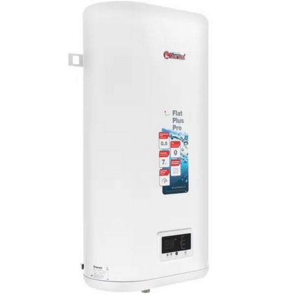 Водонагреватель Thermex IF 50 V (pro) накопительный 2 кВт 50 л белый